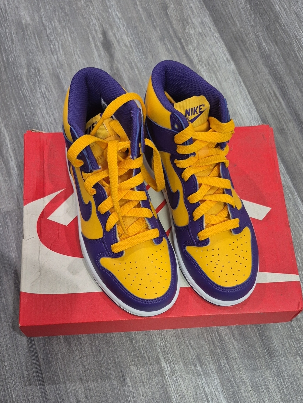 Nike Dunk High